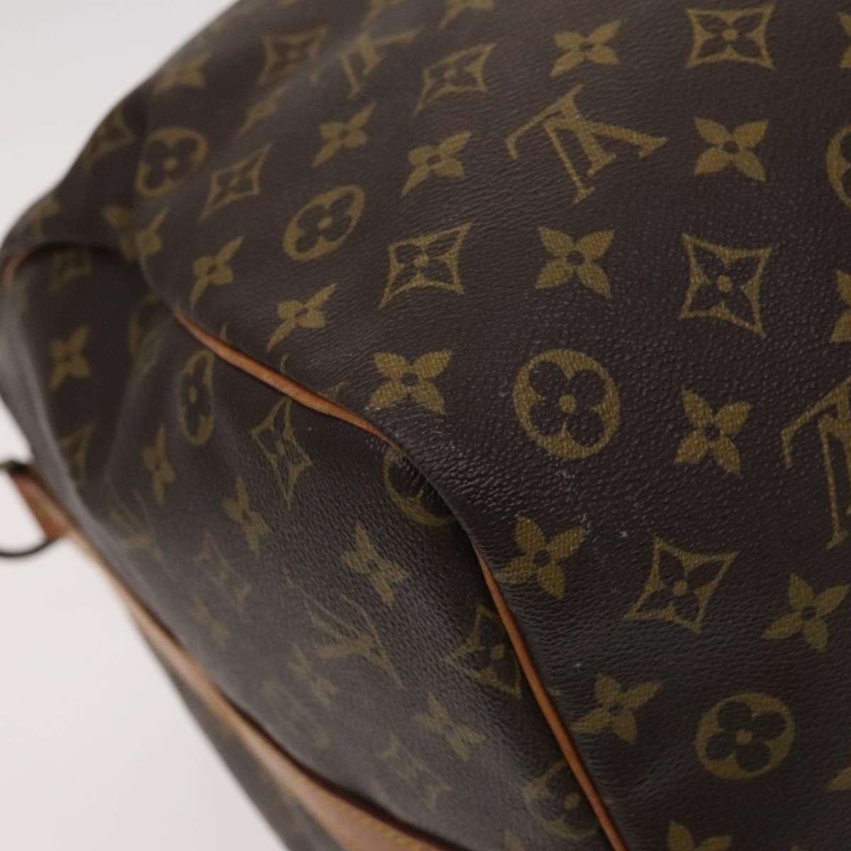 Louis Vuitton Louis Vuitton Keepall Bandoulière 60 travel Size ONE SIZE - 21 Thumbnail