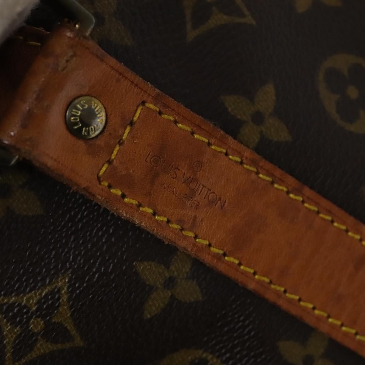 Louis Vuitton Louis Vuitton Keepall Bandoulière 60 travel Size ONE SIZE - 22 Thumbnail