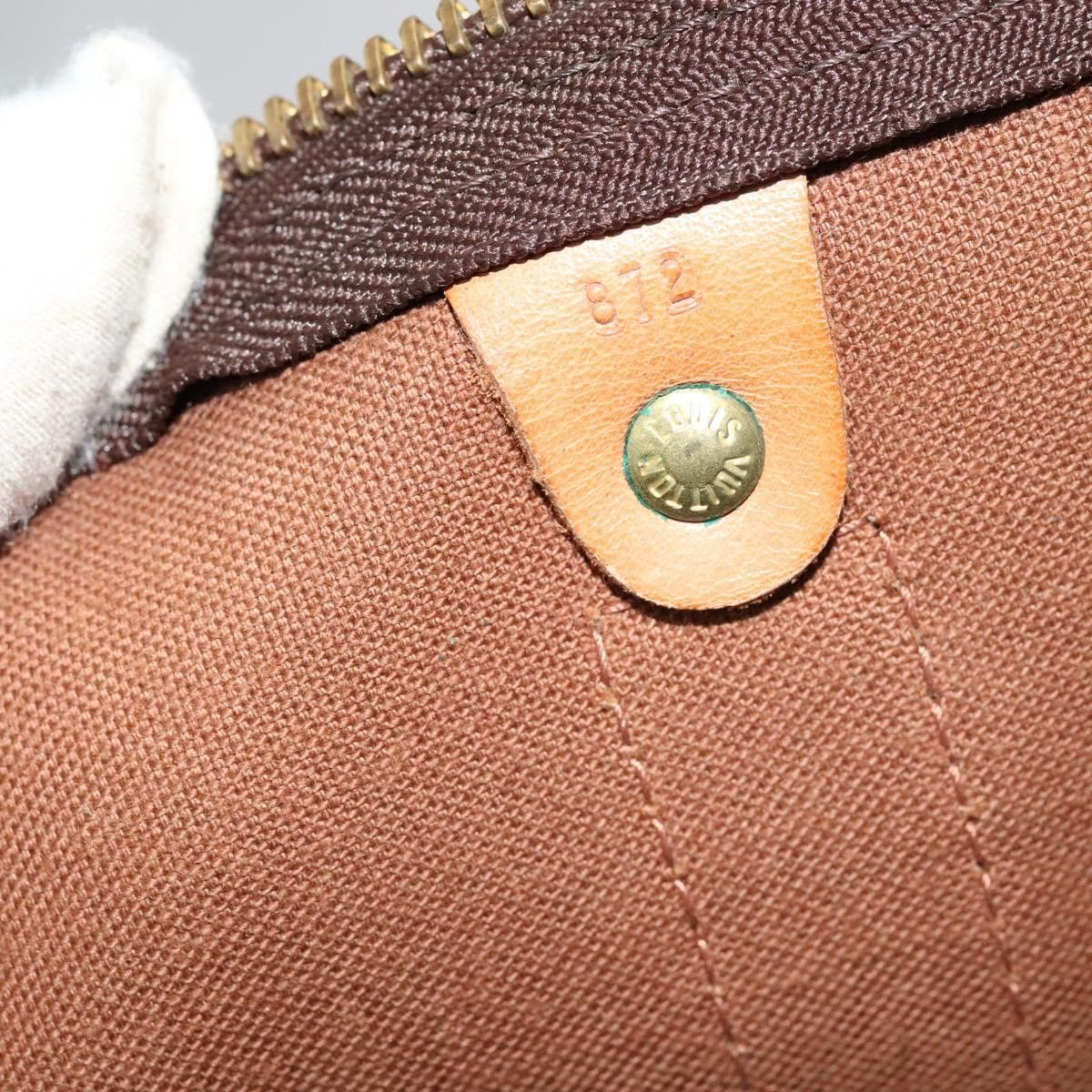 Louis Vuitton Louis Vuitton Keepall Bandoulière 60 travel Size ONE SIZE - 10 Thumbnail