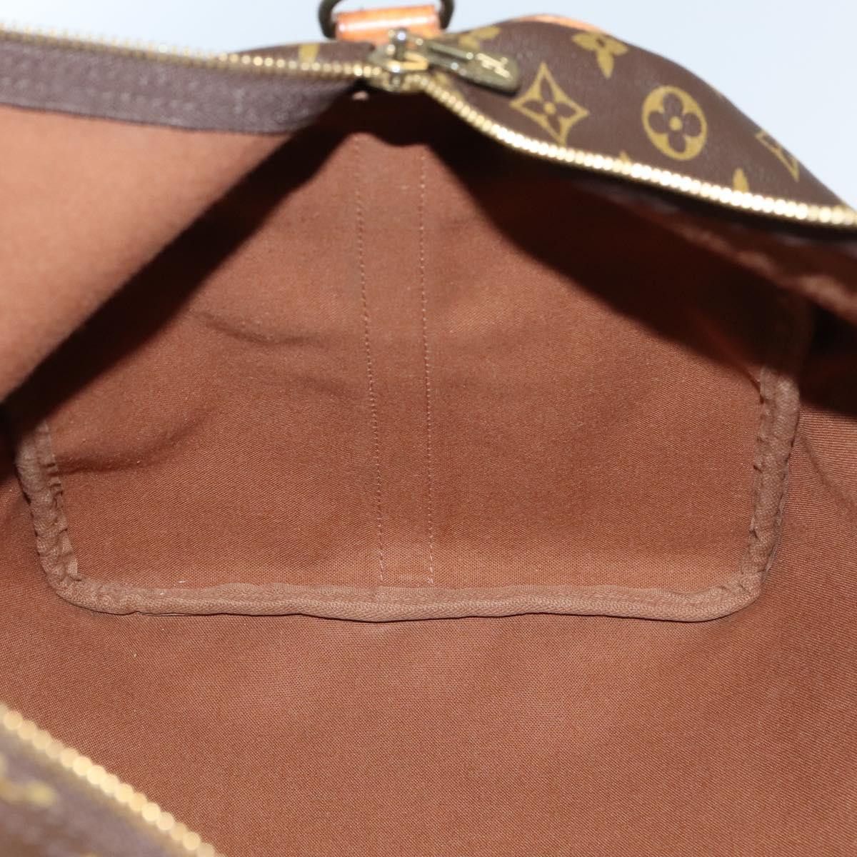 Louis Vuitton Louis Vuitton Keepall Bandoulière 60 travel Size ONE SIZE - 24 Thumbnail