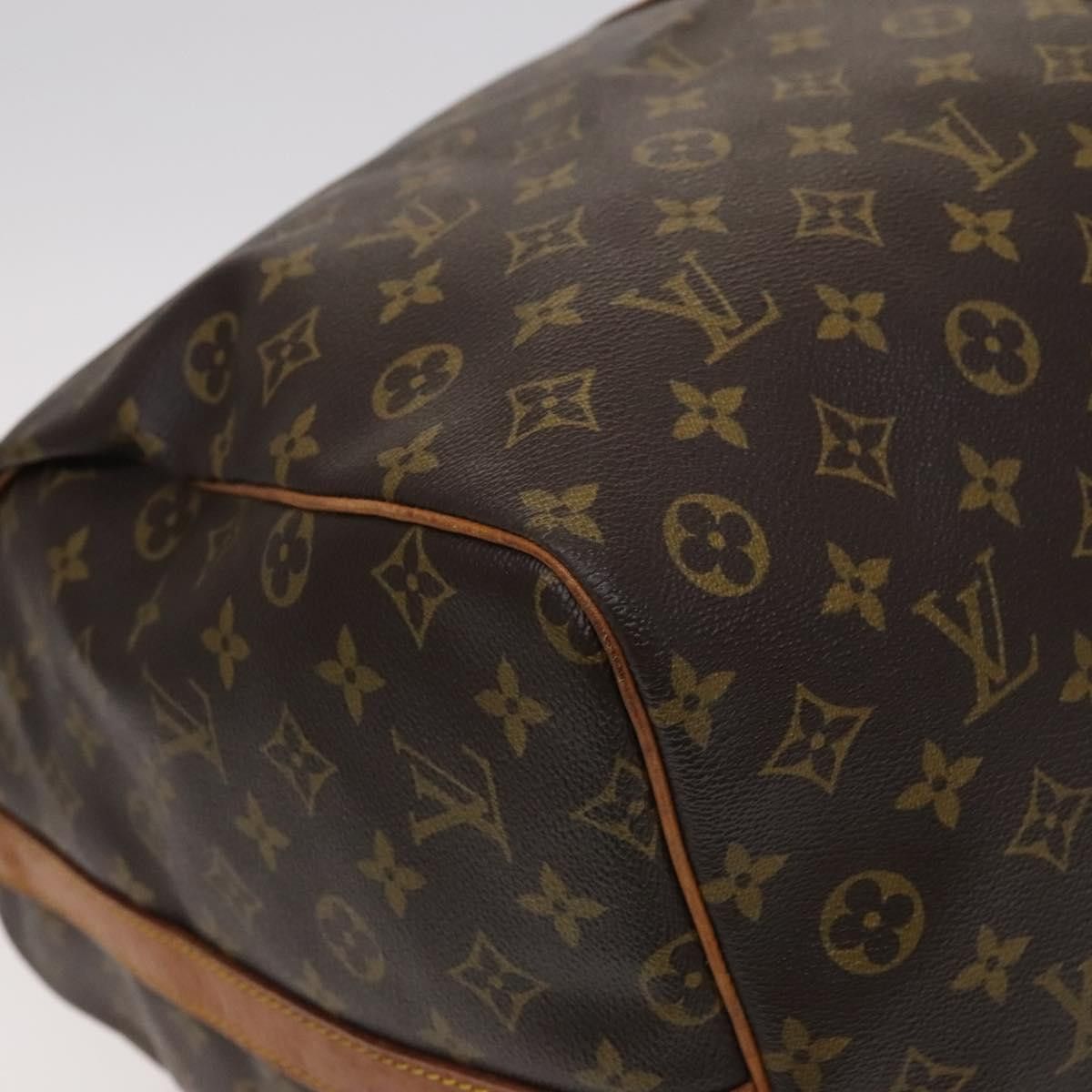 Louis Vuitton Louis Vuitton Keepall Bandoulière 60 travel Size ONE SIZE - 19 Thumbnail