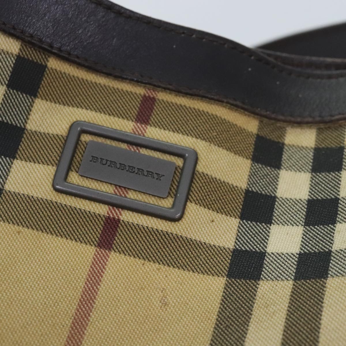 Burberry Burberry Nova Check shoulder Size ONE SIZE - 18 Thumbnail