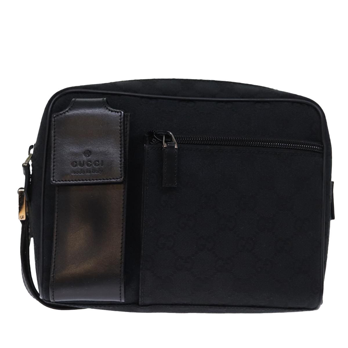 Gucci Gucci GG canvas clutch Size ONE SIZE - 12 Thumbnail