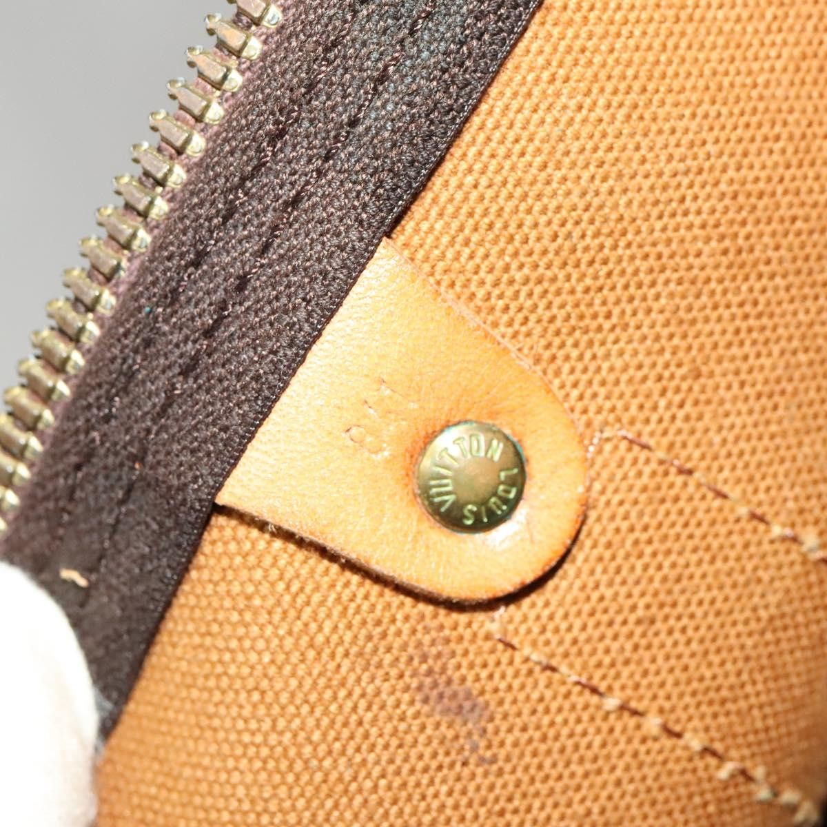 Louis Vuitton Louis Vuitton Keepall 60 travel Size ONE SIZE - 13 Thumbnail