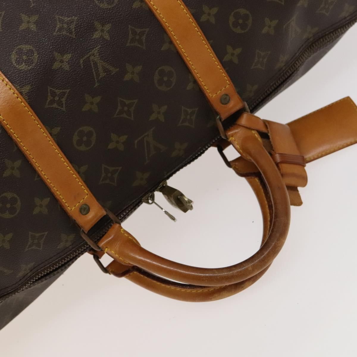Louis Vuitton Louis Vuitton Keepall 60 travel Size ONE SIZE - 5 Thumbnail