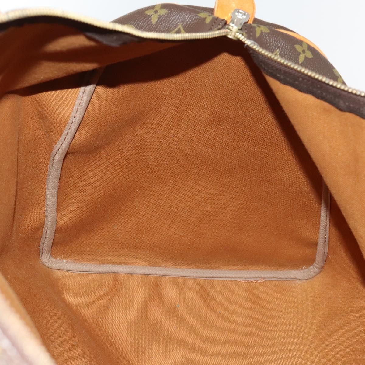 Louis Vuitton Louis Vuitton Keepall 60 travel Size ONE SIZE - 17 Thumbnail