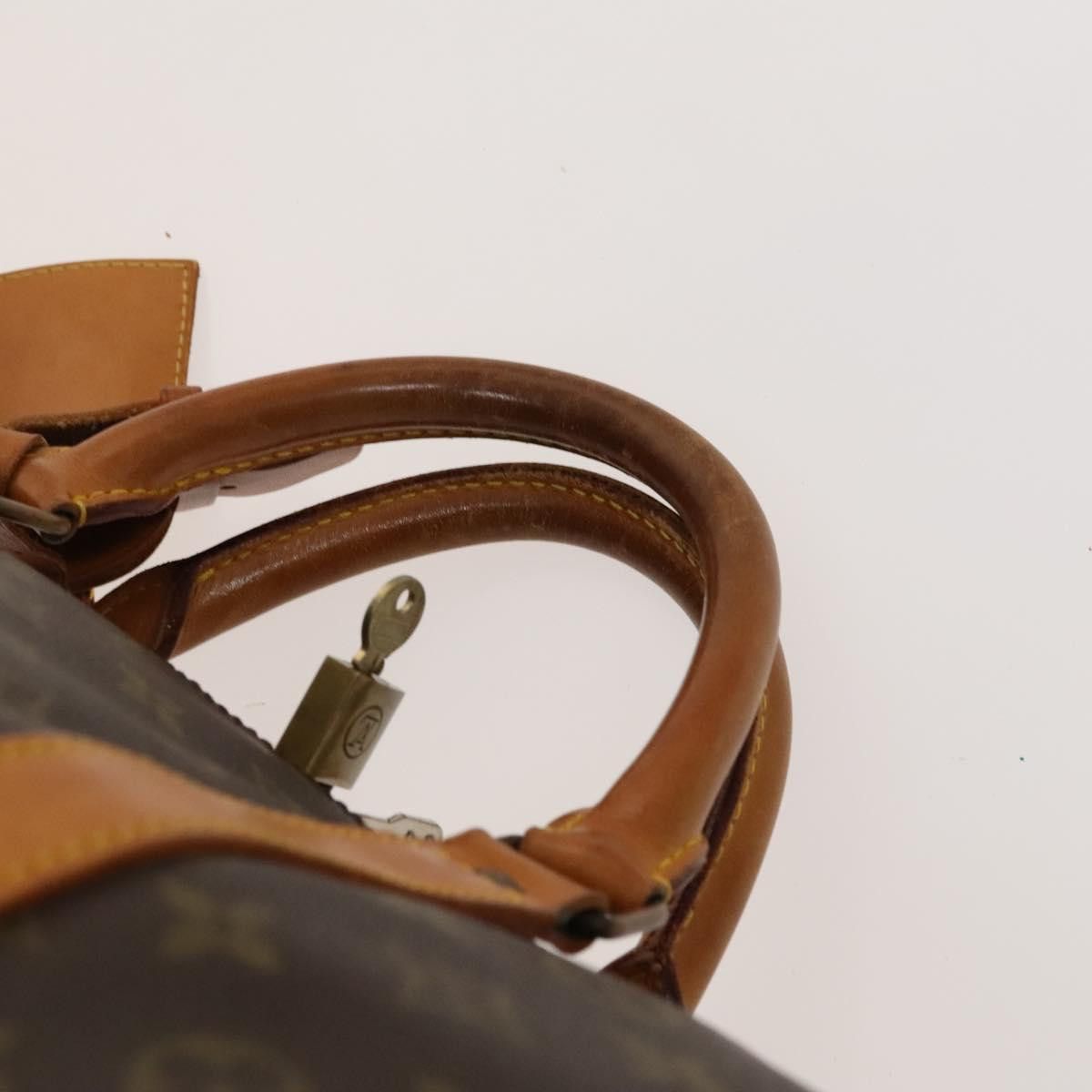 Louis Vuitton Louis Vuitton Keepall 60 travel Size ONE SIZE - 20 Thumbnail