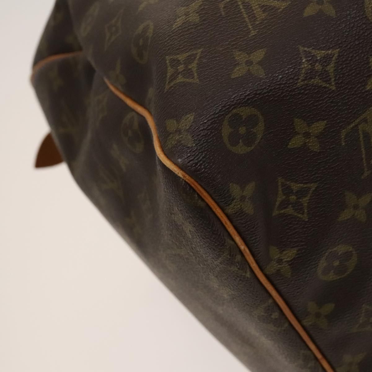 Louis Vuitton Louis Vuitton Keepall 60 travel Size ONE SIZE - 9 Thumbnail