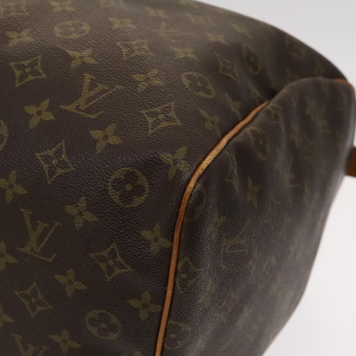 Louis Vuitton Louis Vuitton Keepall 60 travel Size ONE SIZE - 6 Thumbnail