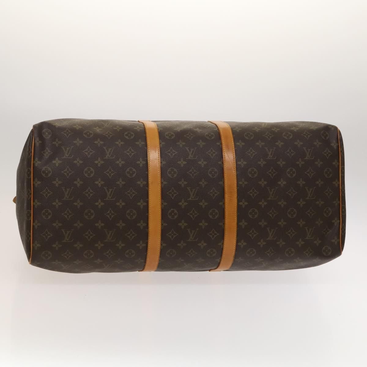Louis Vuitton Louis Vuitton Keepall 60 travel Size ONE SIZE - 22 Thumbnail