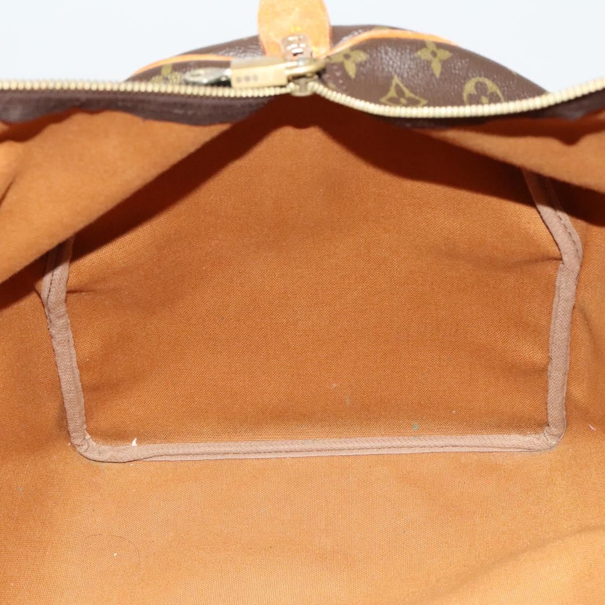 Louis Vuitton Louis Vuitton Keepall 60 travel Size ONE SIZE - 18 Thumbnail