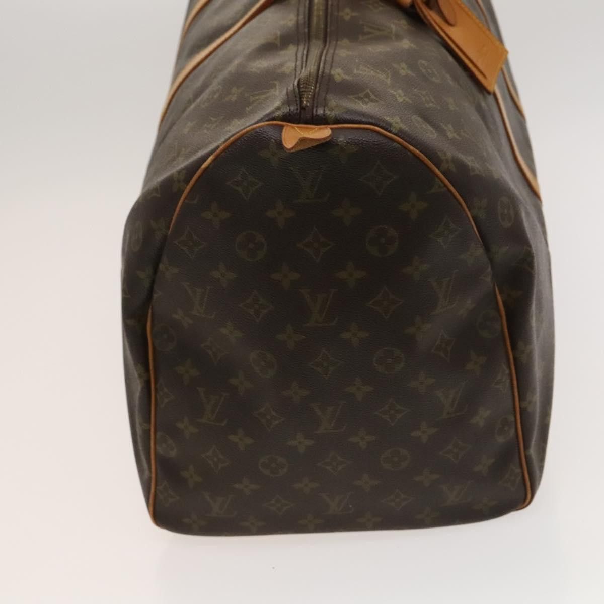 Louis Vuitton Louis Vuitton Keepall 60 travel Size ONE SIZE - 4 Thumbnail