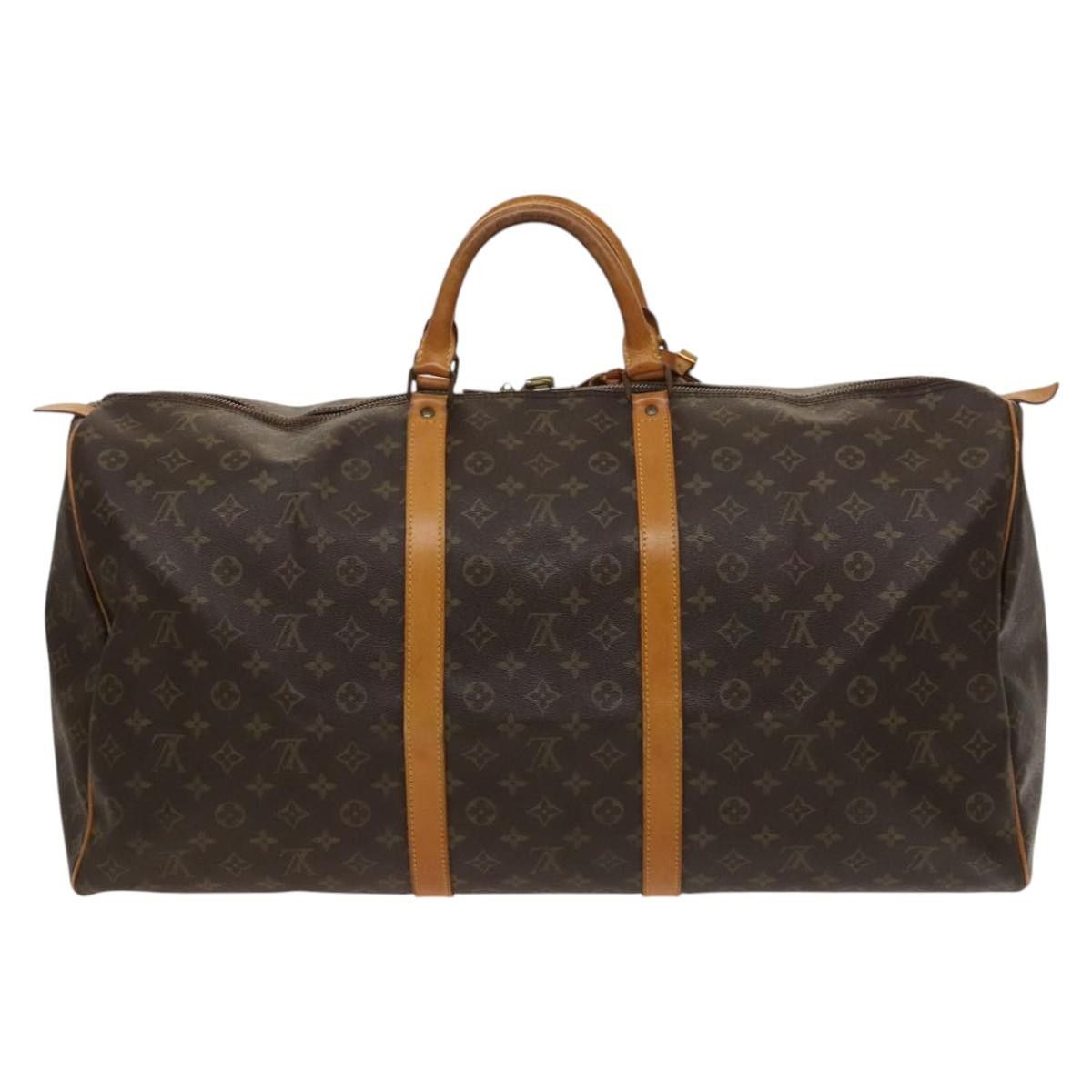Louis Vuitton Louis Vuitton Keepall 60 travel Size ONE SIZE - 2 Thumbnail