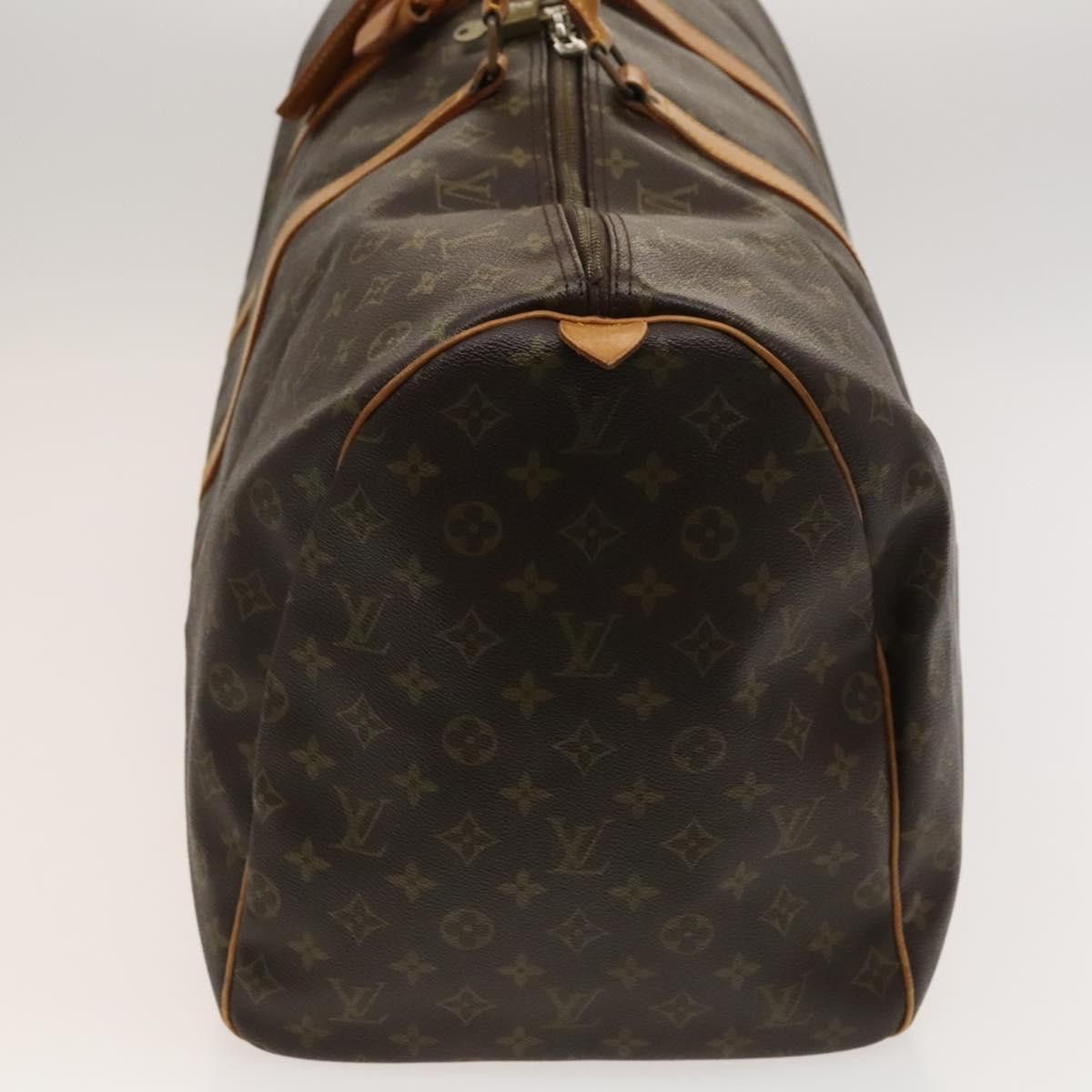 Louis Vuitton Louis Vuitton Keepall 60 travel Size ONE SIZE - 3 Thumbnail