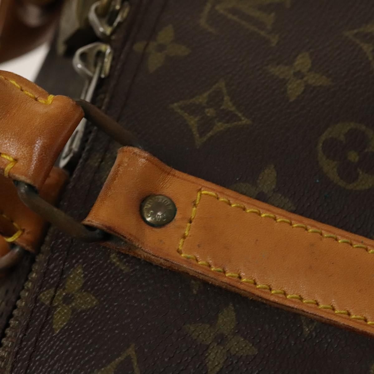 Louis Vuitton Louis Vuitton Keepall 60 travel Size ONE SIZE - 11 Thumbnail