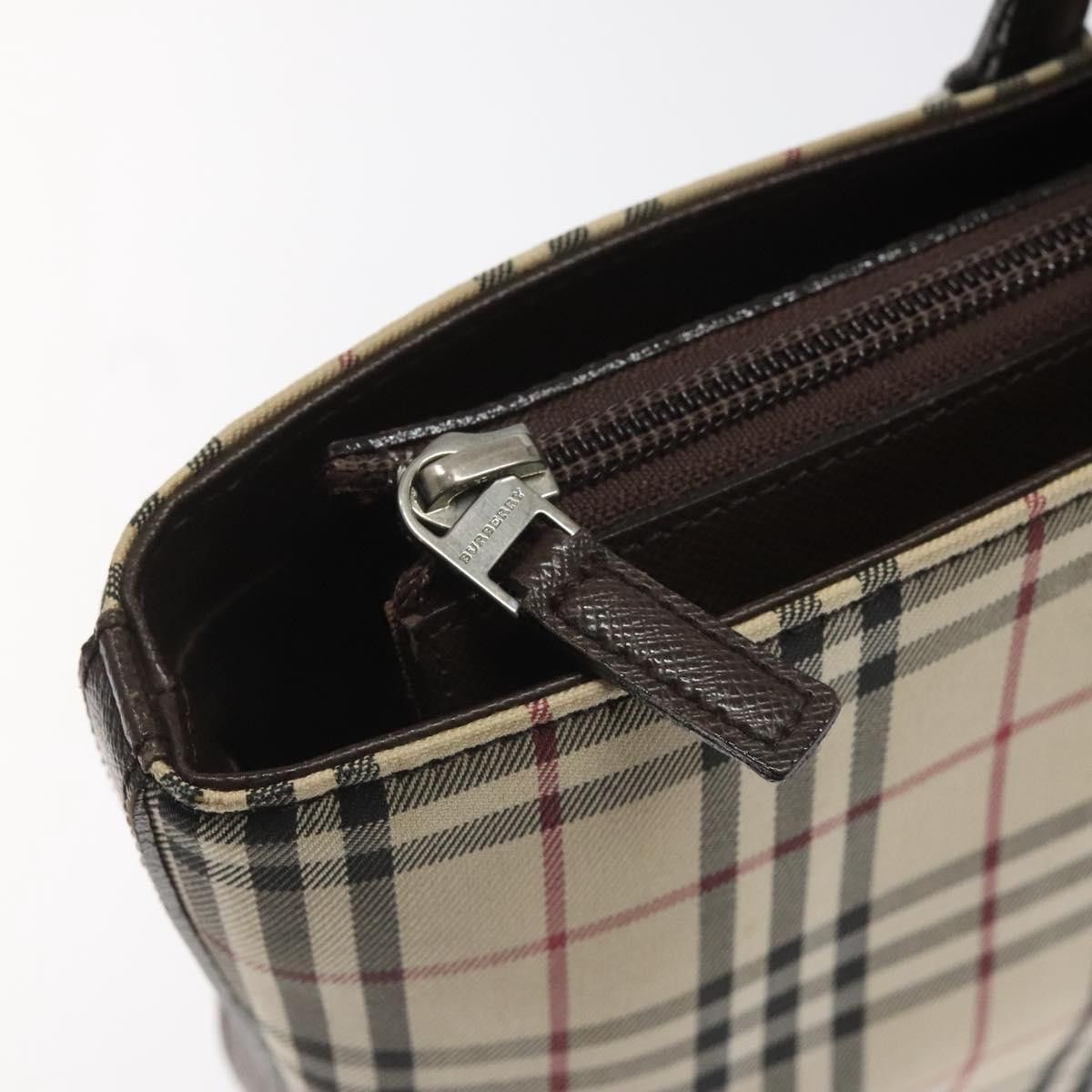 Burberry Burberry Nova Check tote Size ONE SIZE - 8 Thumbnail