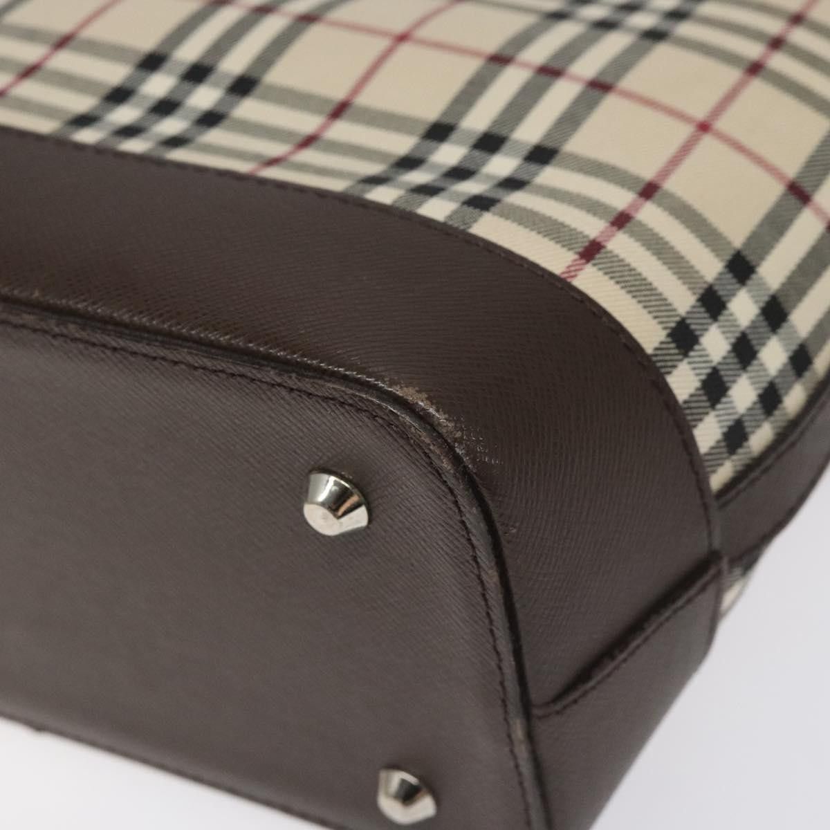 Burberry Burberry Nova Check tote Size ONE SIZE - 18 Thumbnail