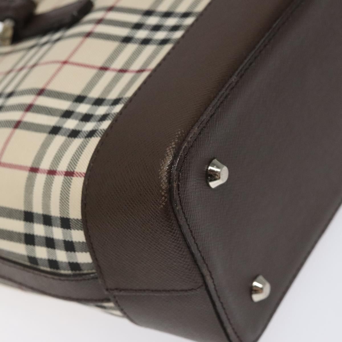Burberry Burberry Nova Check tote Size ONE SIZE - 17 Thumbnail