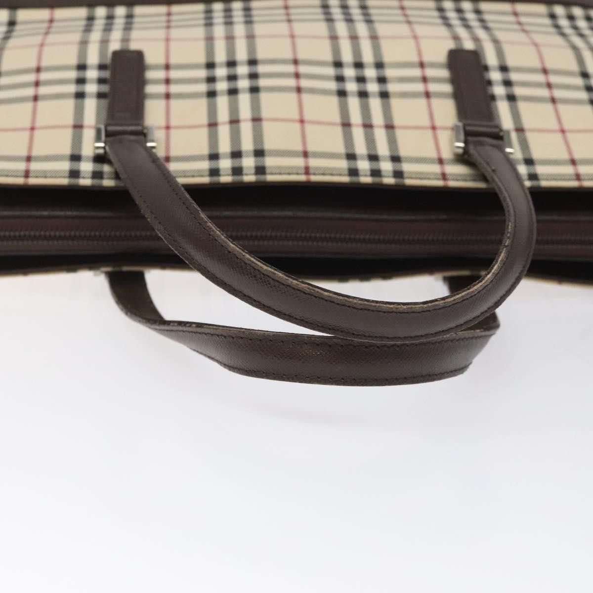 Burberry Burberry Nova Check tote Size ONE SIZE - 5 Thumbnail