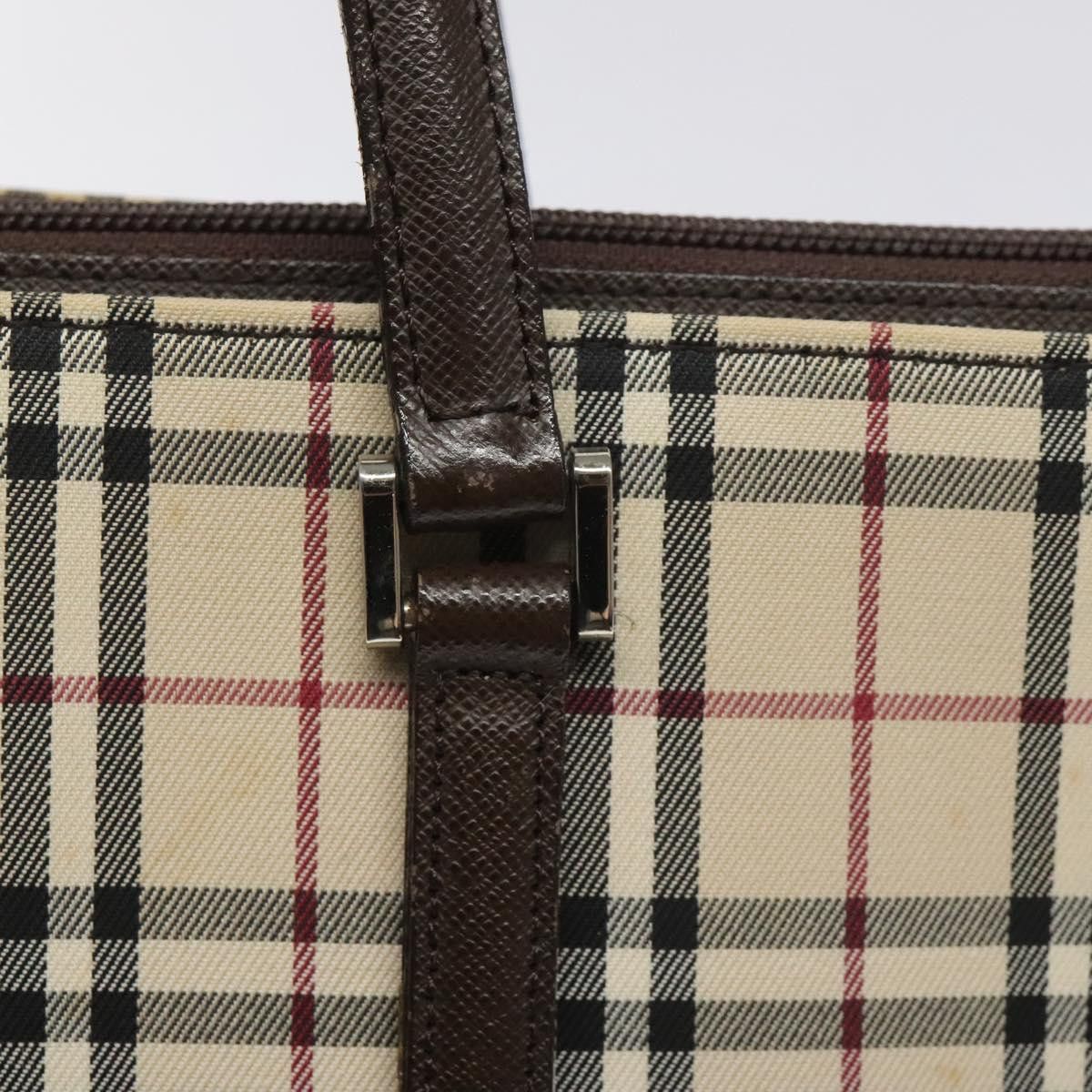 Burberry Burberry Nova Check tote Size ONE SIZE - 12 Thumbnail