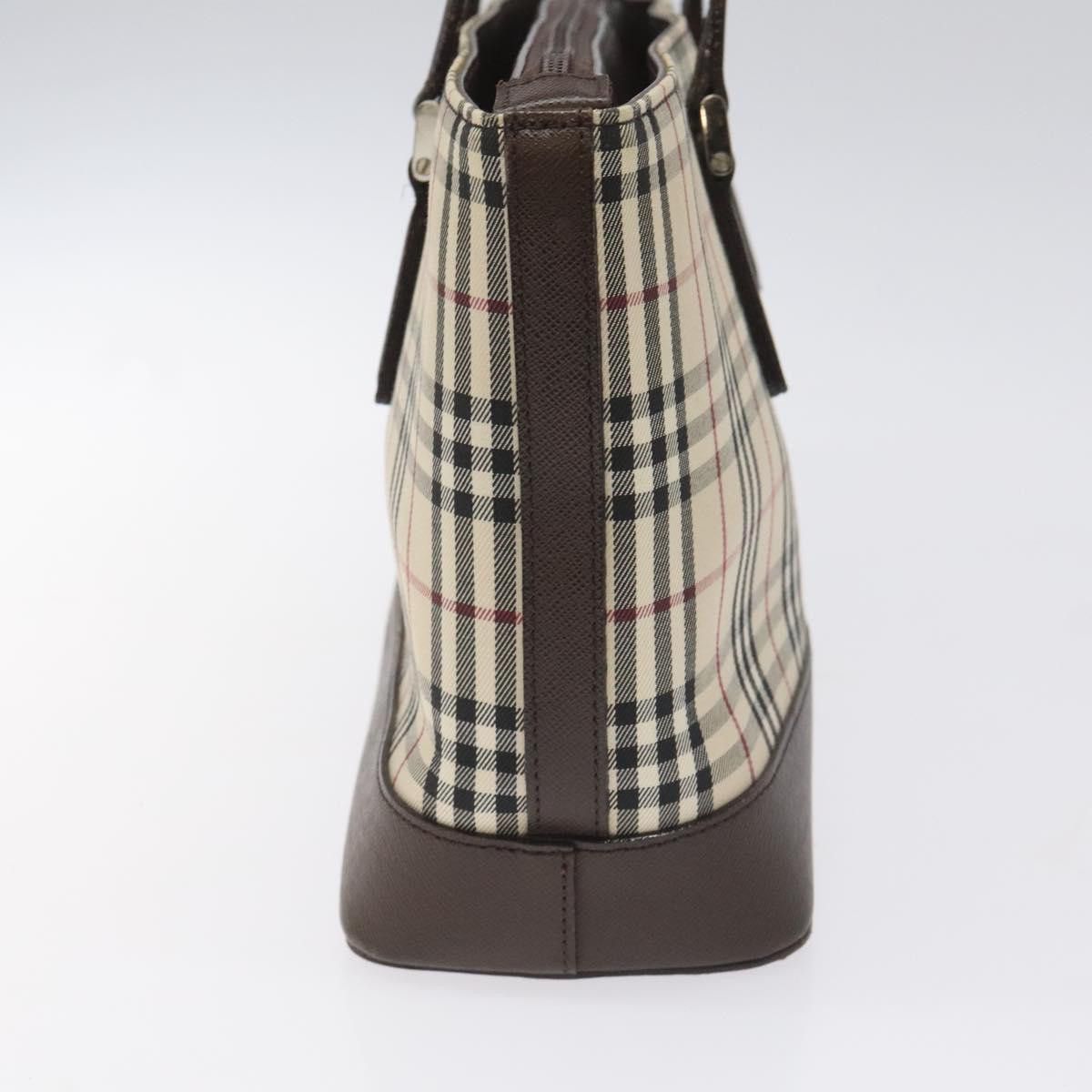 Burberry Burberry Nova Check tote Size ONE SIZE - 4 Thumbnail