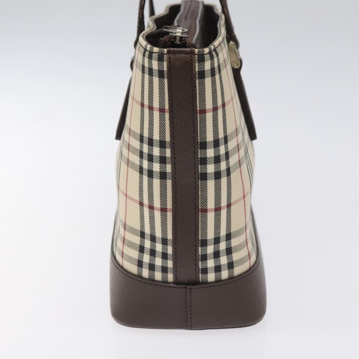 Burberry Burberry Nova Check tote Size ONE SIZE - 3 Thumbnail