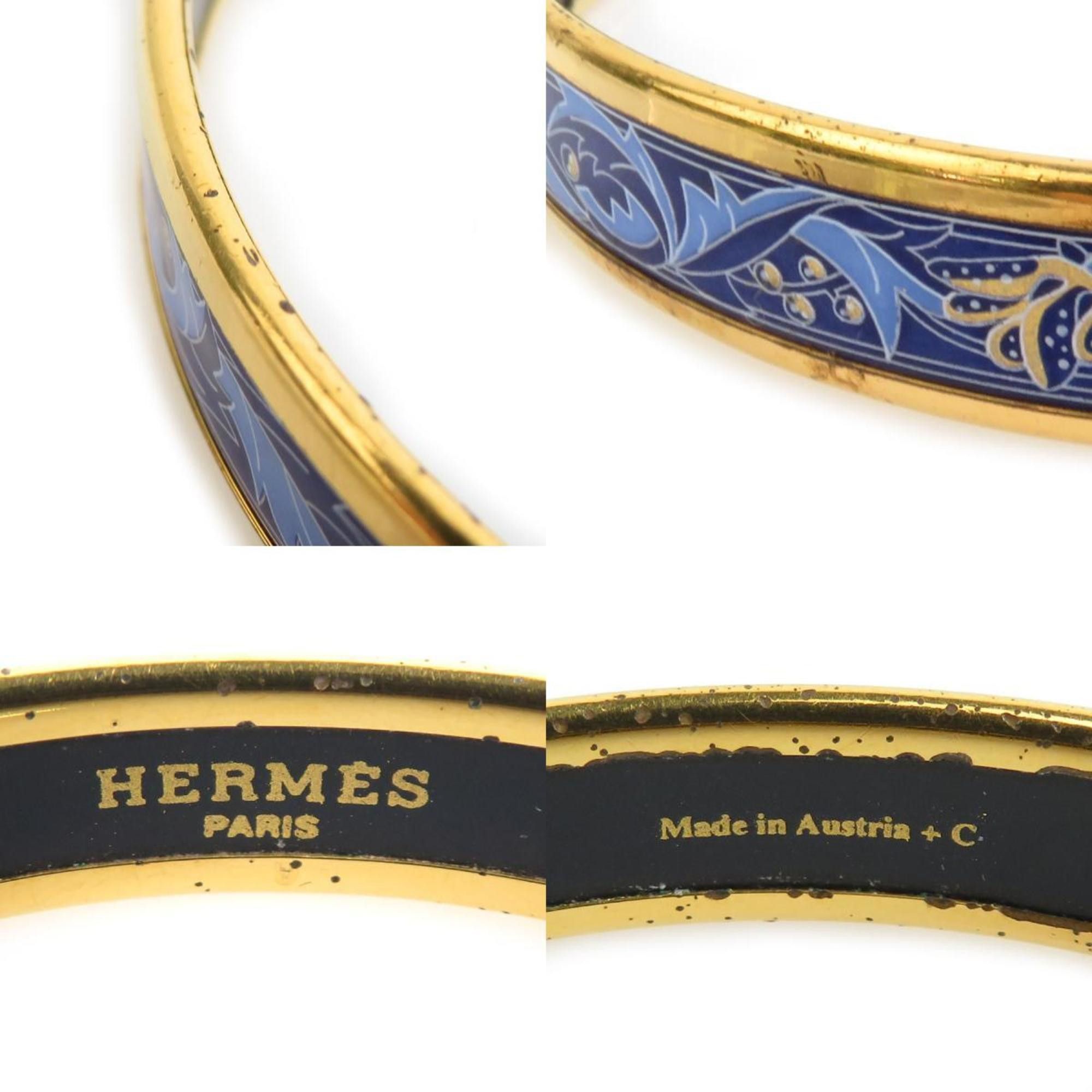 Hermes Hermès Bracelet Email bracelet Size ONE SIZE - 5 Thumbnail