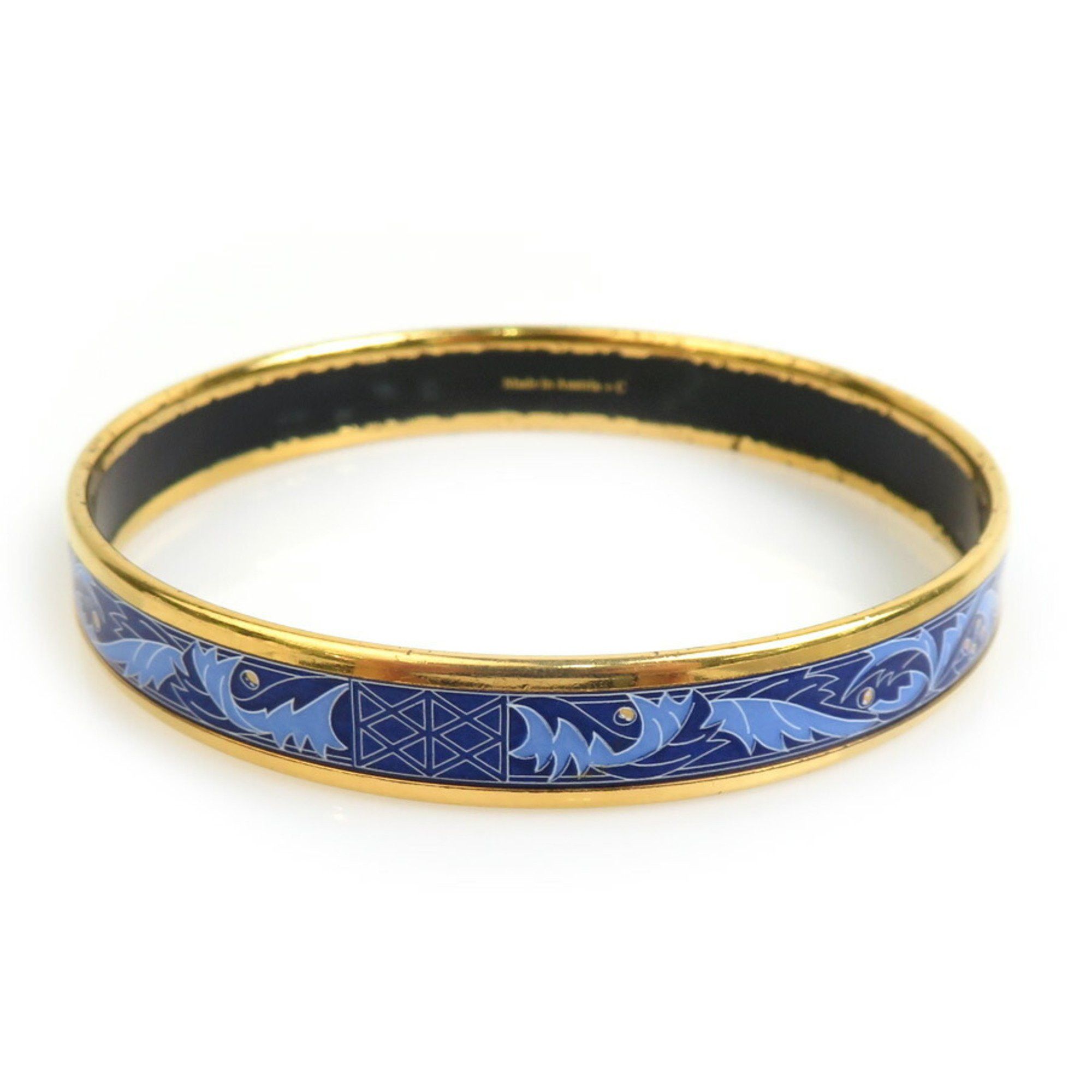 Hermes Hermès Bracelet Email bracelet Size ONE SIZE - 3 Thumbnail
