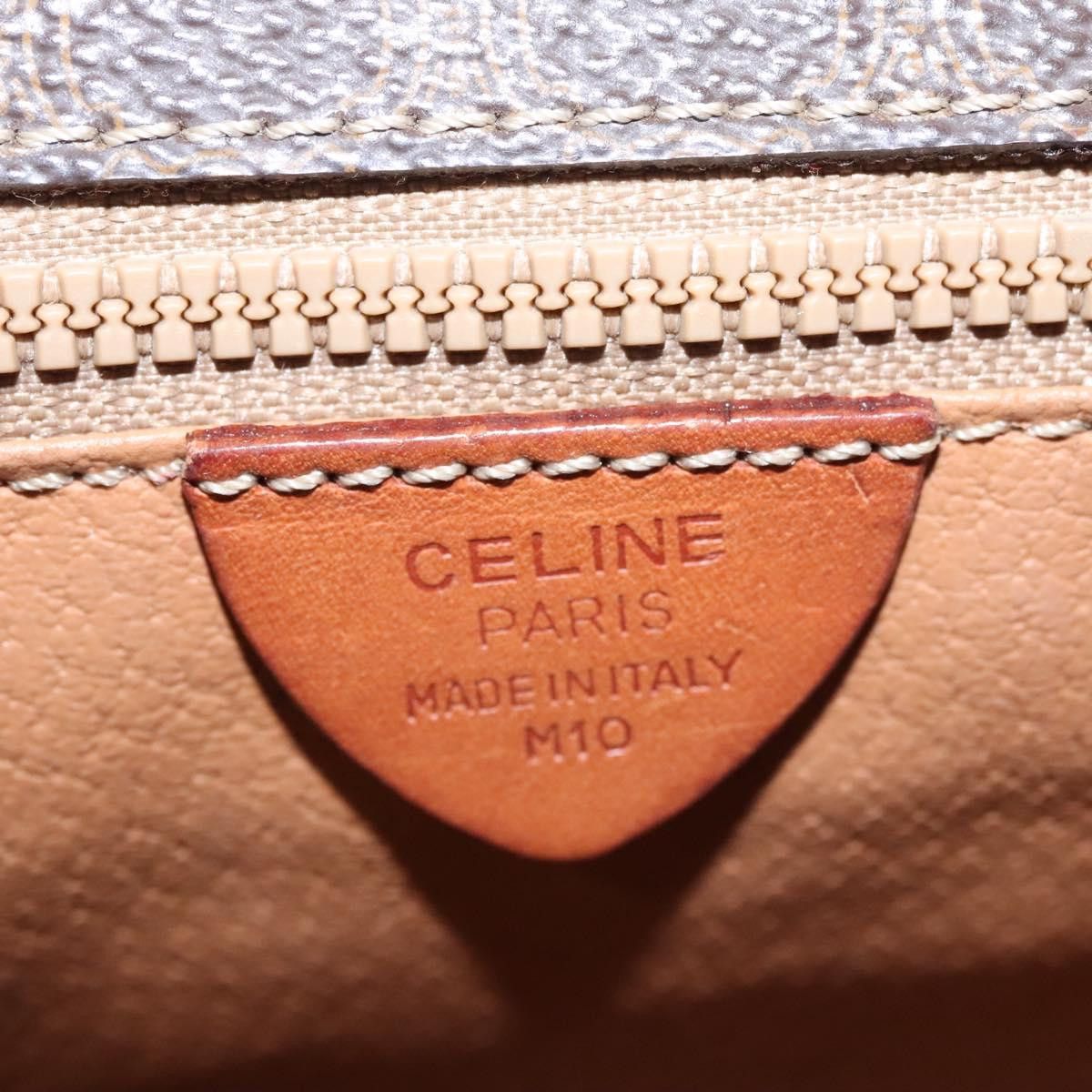 Celine Céline Macadam shoulder Size ONE SIZE - 12 Thumbnail