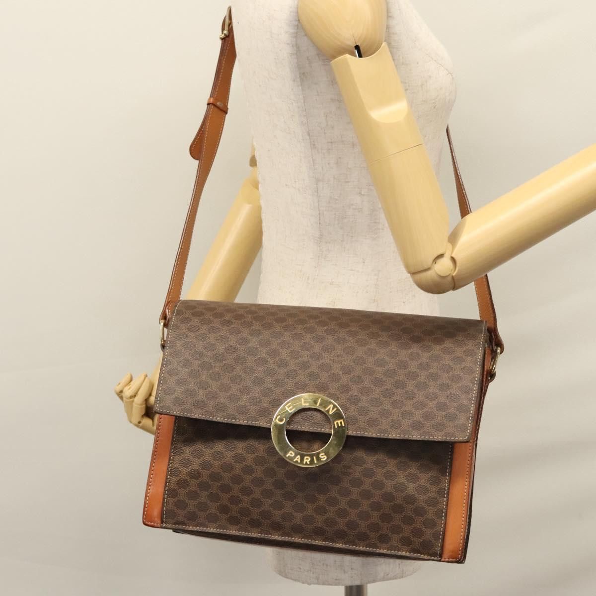 Celine Céline Macadam shoulder Size ONE SIZE - 13 Thumbnail