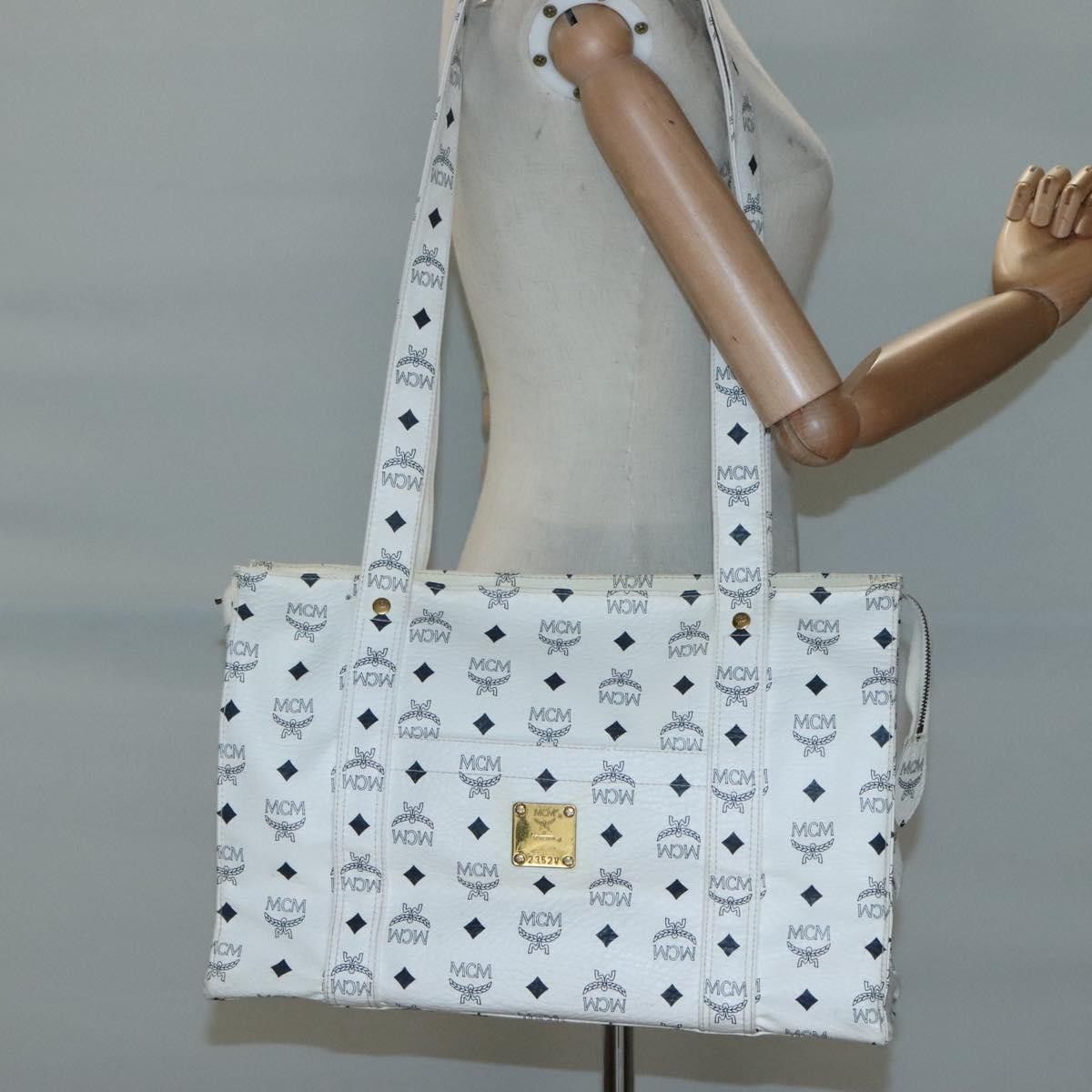 MCM MCM Visetos tote Size ONE SIZE - 15 Thumbnail