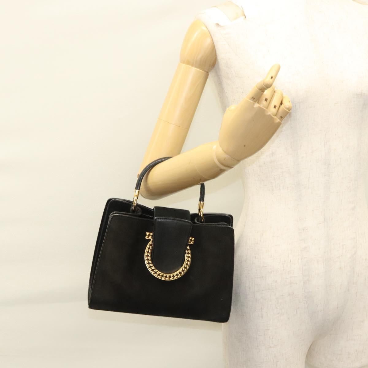 Salvatore Ferragamo Salvatore Ferragamo Gancini handbag Size ONE SIZE - 14 Thumbnail