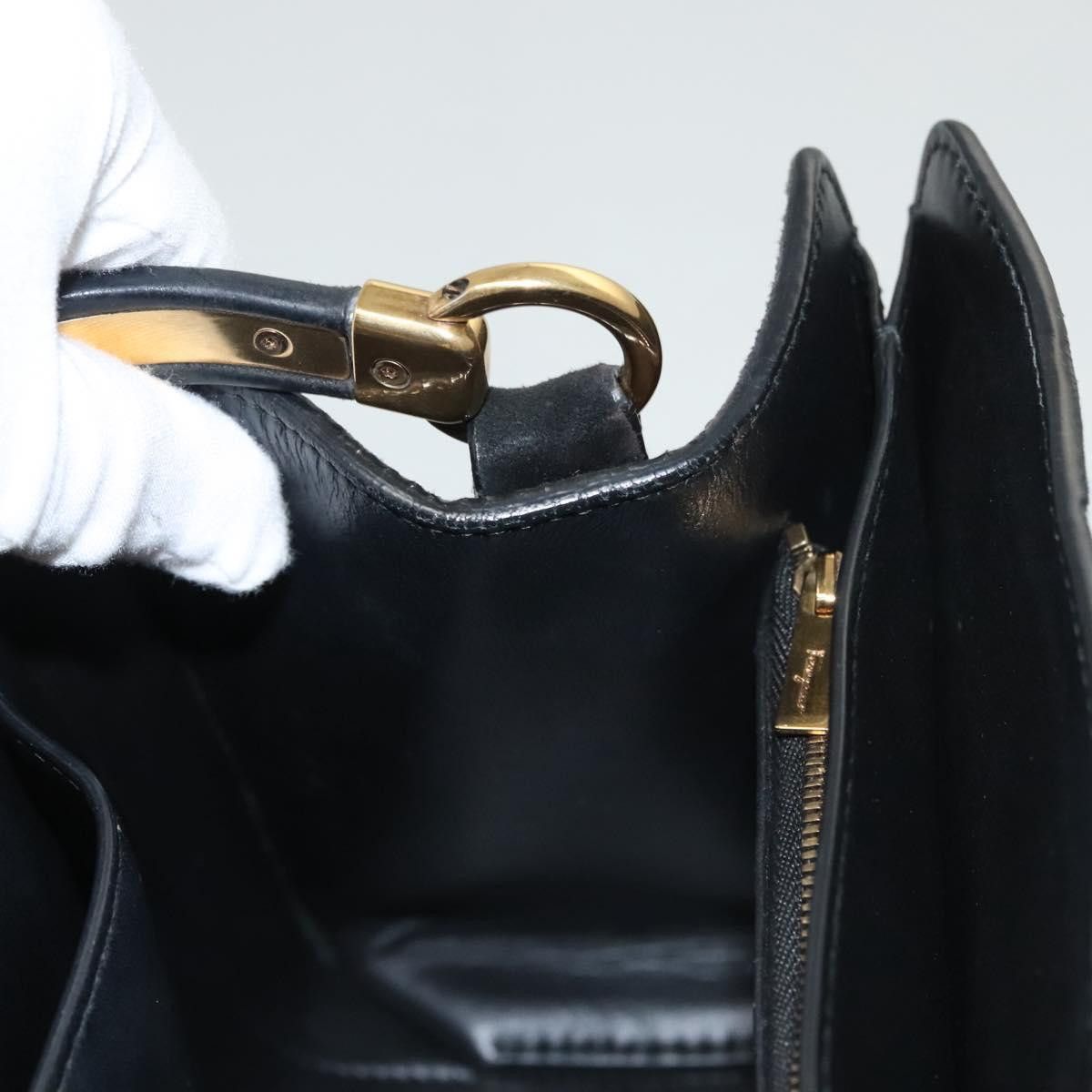 Salvatore Ferragamo Salvatore Ferragamo Gancini handbag Size ONE SIZE - 19 Thumbnail