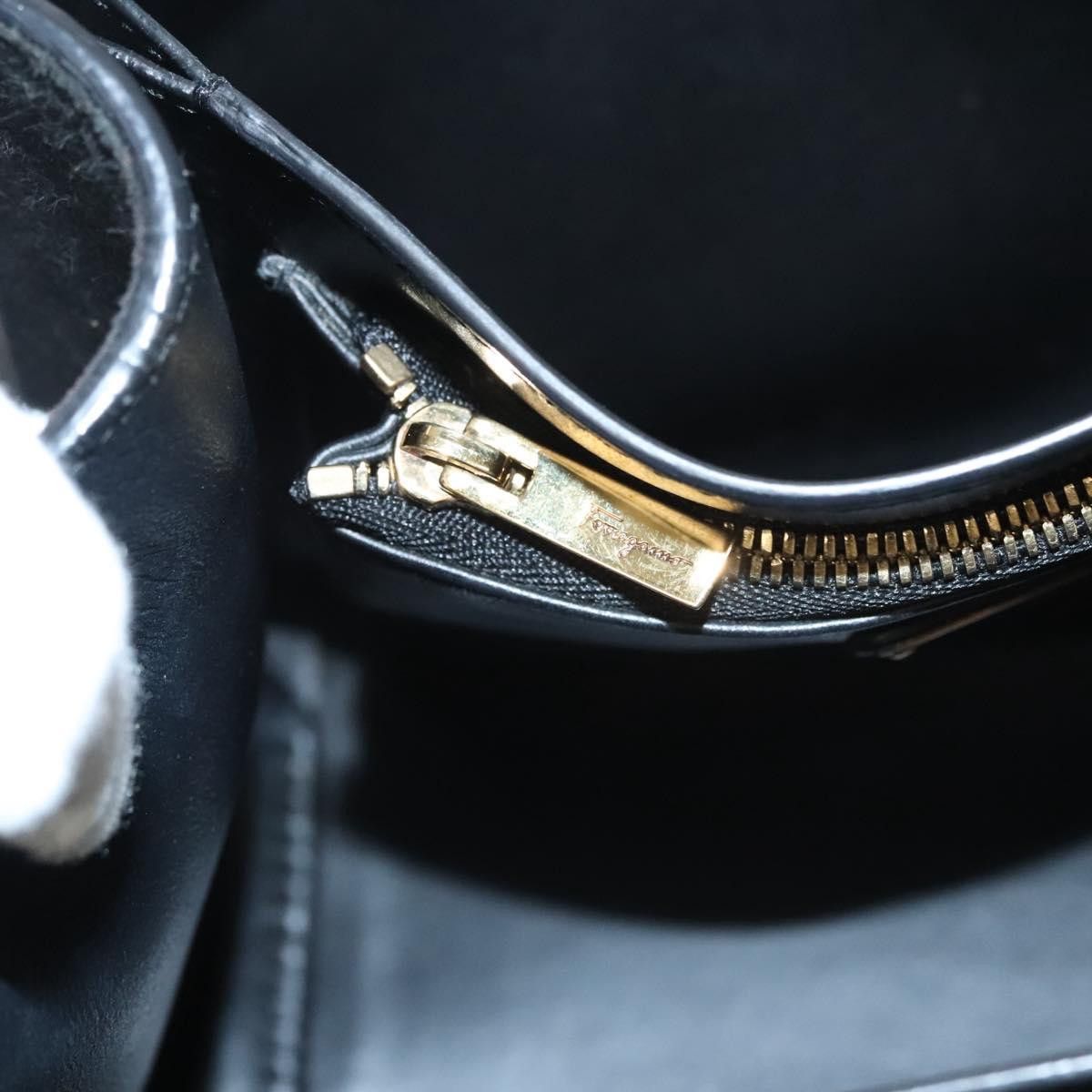 Salvatore Ferragamo Salvatore Ferragamo Gancini handbag Size ONE SIZE - 10 Thumbnail