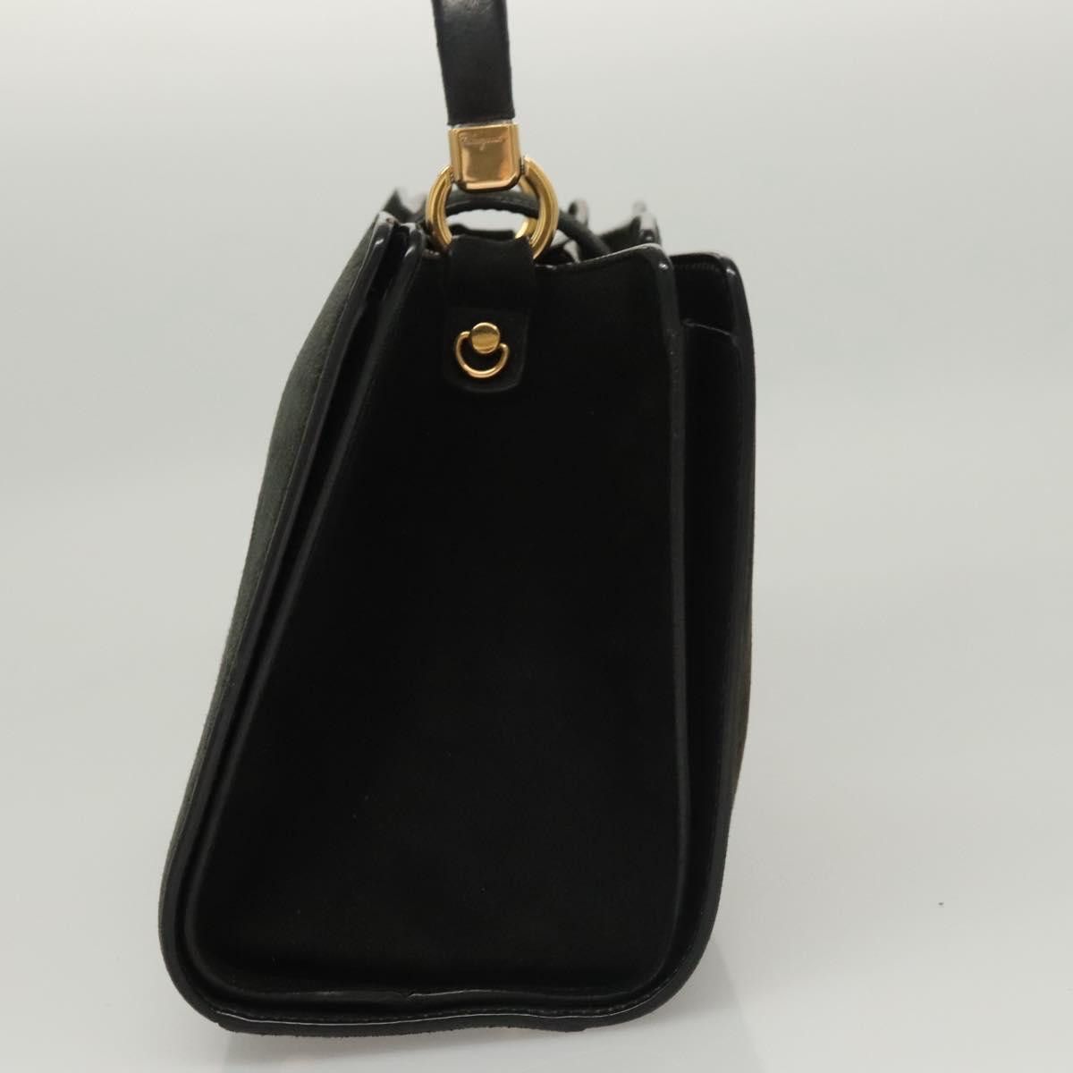 Salvatore Ferragamo Salvatore Ferragamo Gancini handbag Size ONE SIZE - 4 Thumbnail