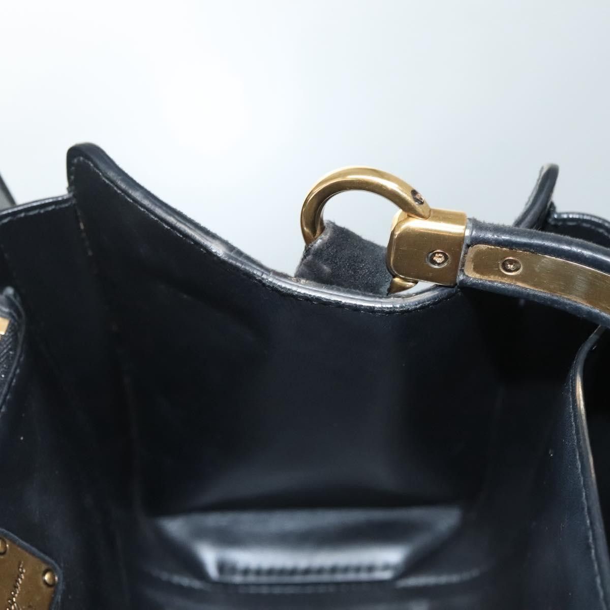Salvatore Ferragamo Salvatore Ferragamo Gancini handbag Size ONE SIZE - 18 Thumbnail