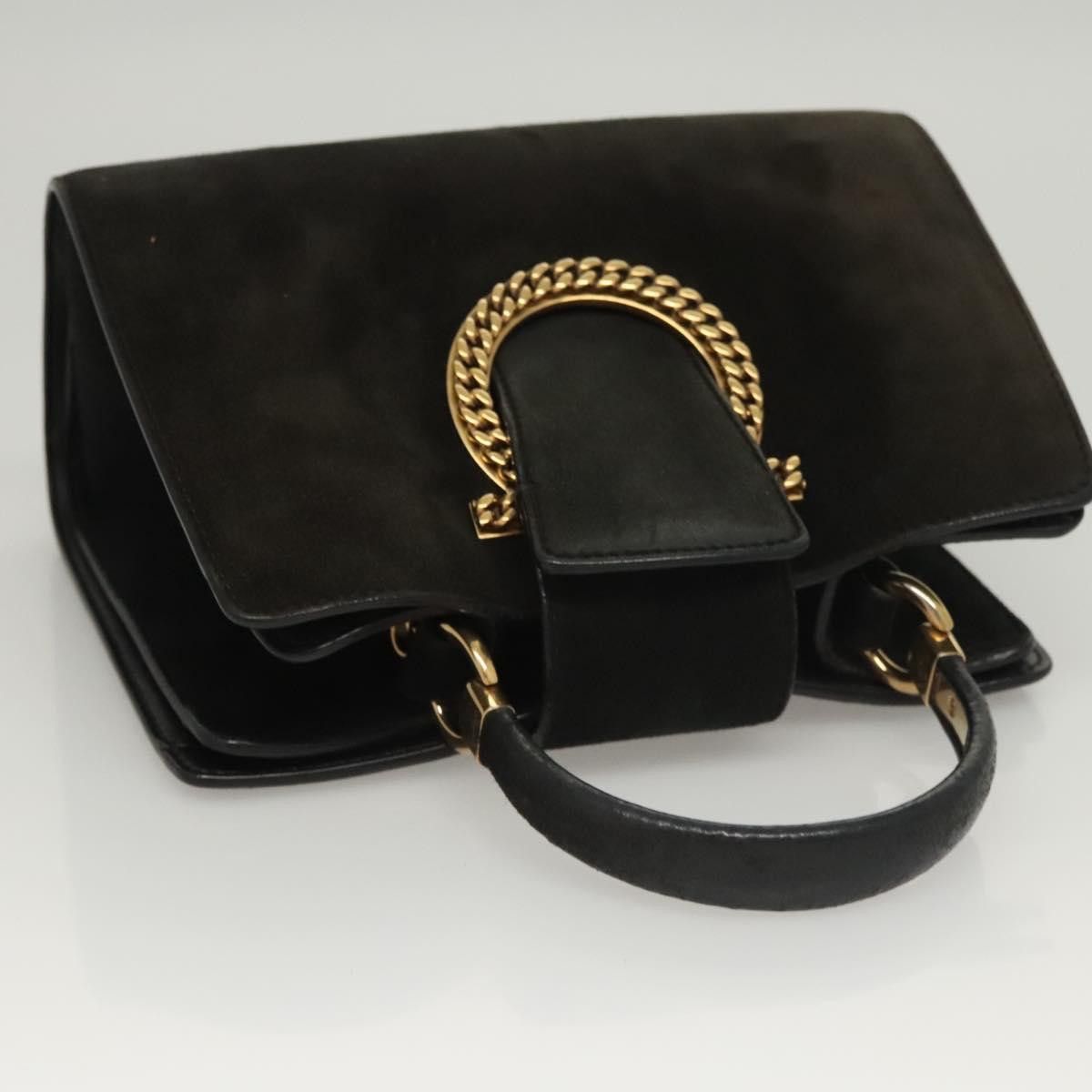 Salvatore Ferragamo Salvatore Ferragamo Gancini handbag Size ONE SIZE - 15 Thumbnail