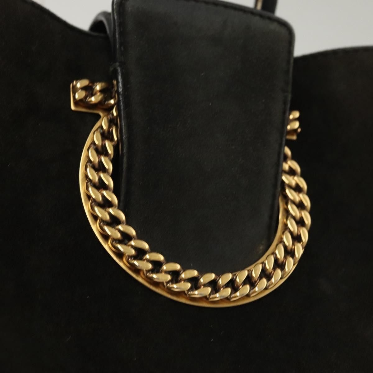 Salvatore Ferragamo Salvatore Ferragamo Gancini handbag Size ONE SIZE - 17 Thumbnail