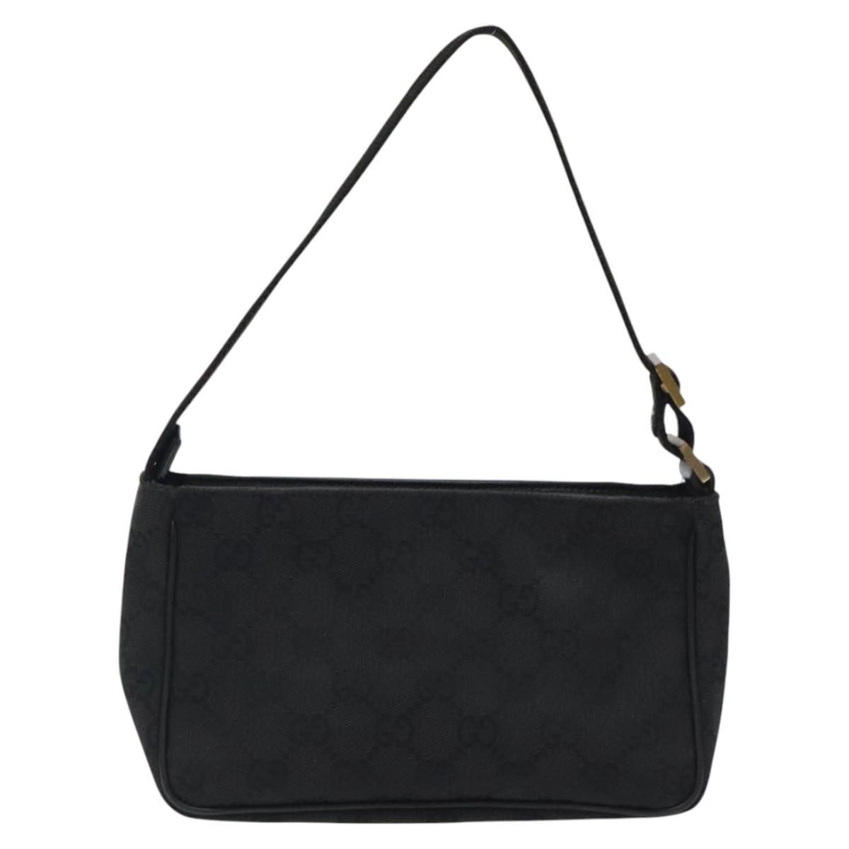 Gucci Gucci GG canvas clutch Size ONE SIZE - 2 Thumbnail