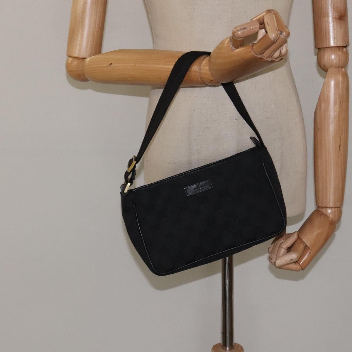 Gucci Gucci GG canvas clutch Size ONE SIZE - 14 Thumbnail