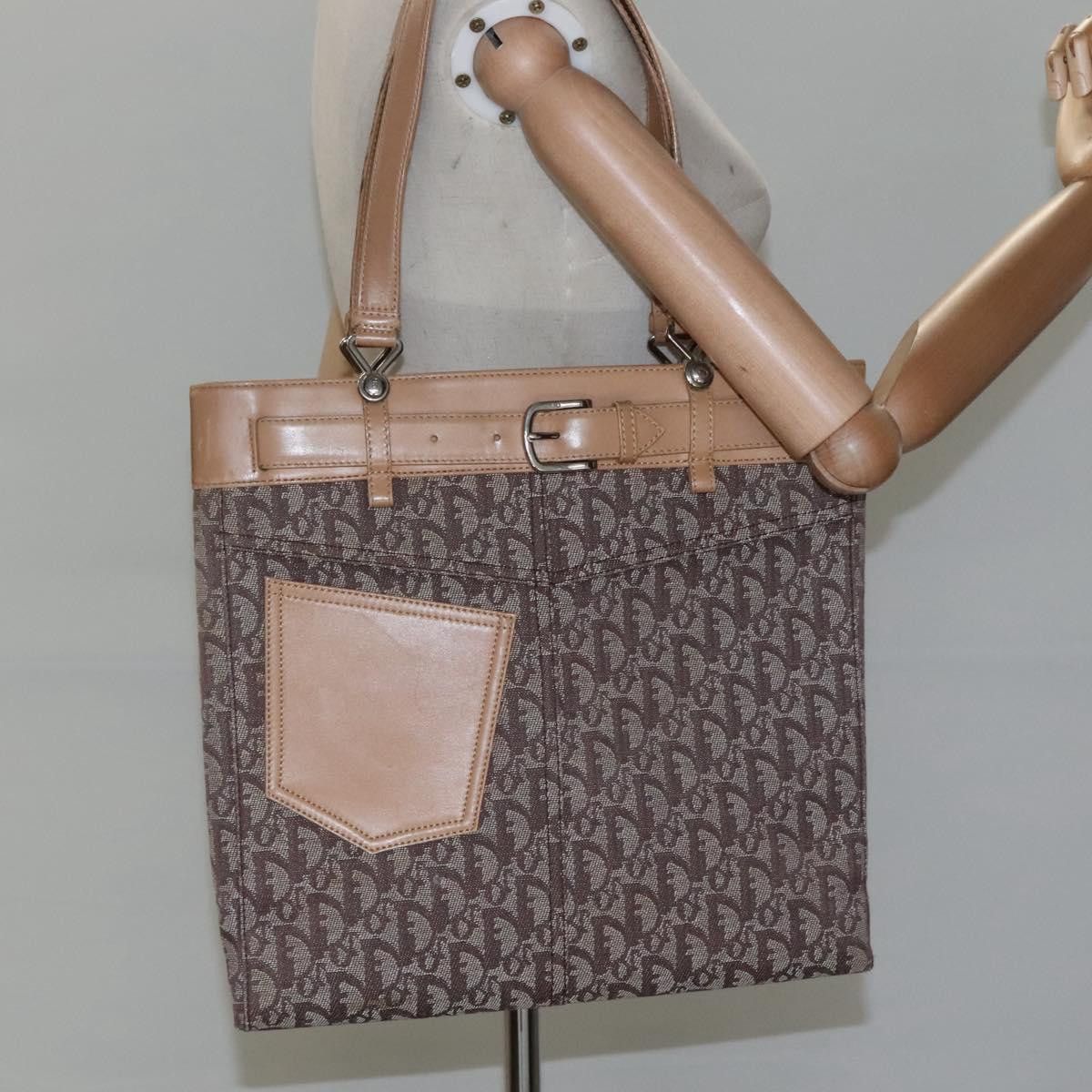 Dior Dior Trotter tote Size ONE SIZE - 20 Thumbnail