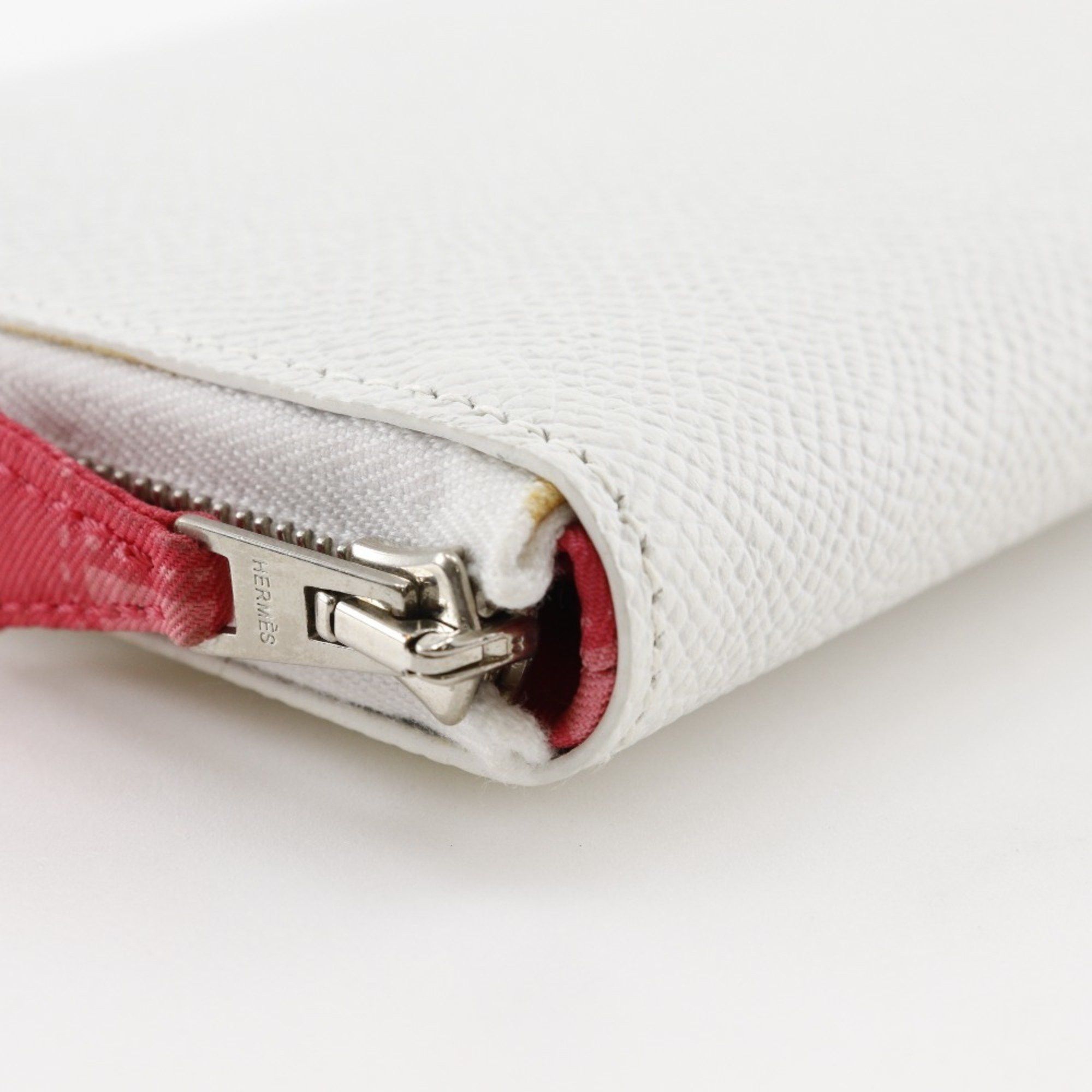 Hermes Hermès Silk'In wallet Size ONE SIZE - 4 Thumbnail