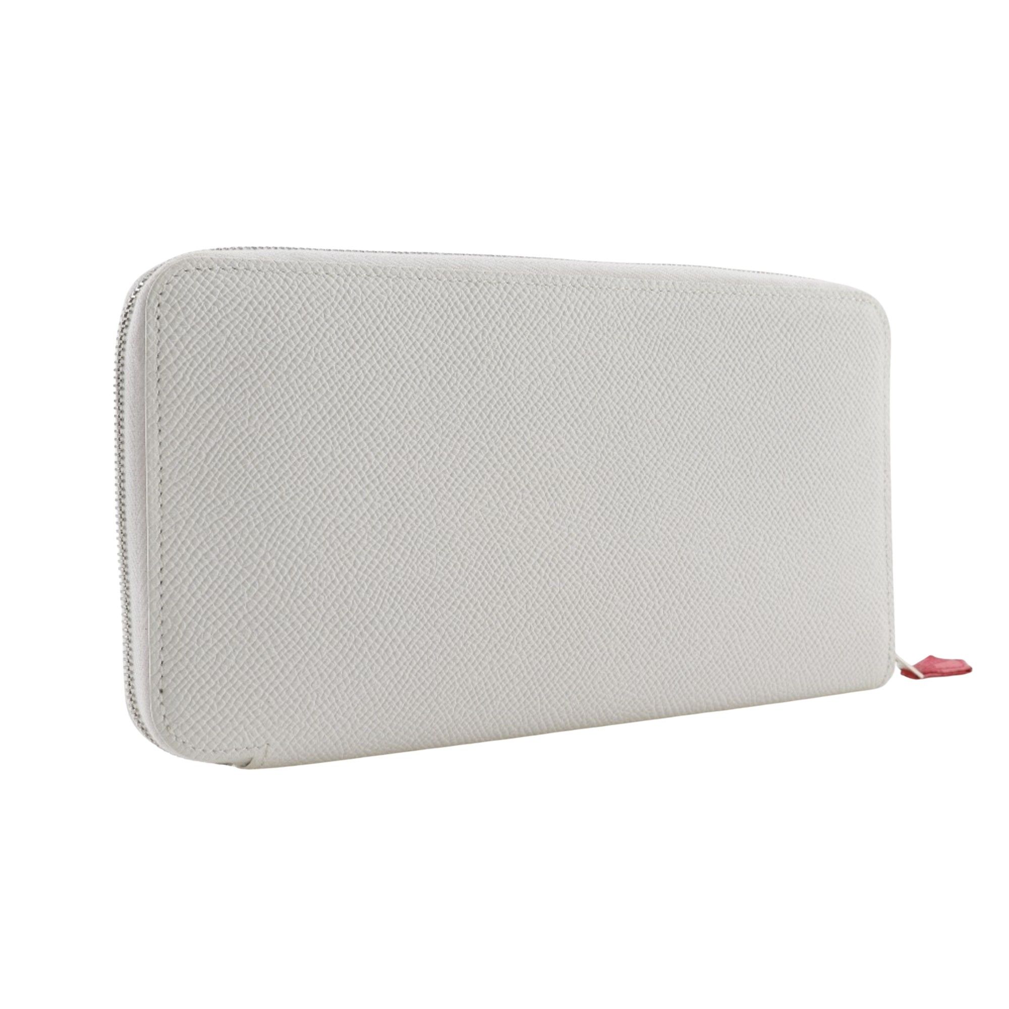 Hermes Hermès Silk'In wallet Size ONE SIZE - 2 Thumbnail