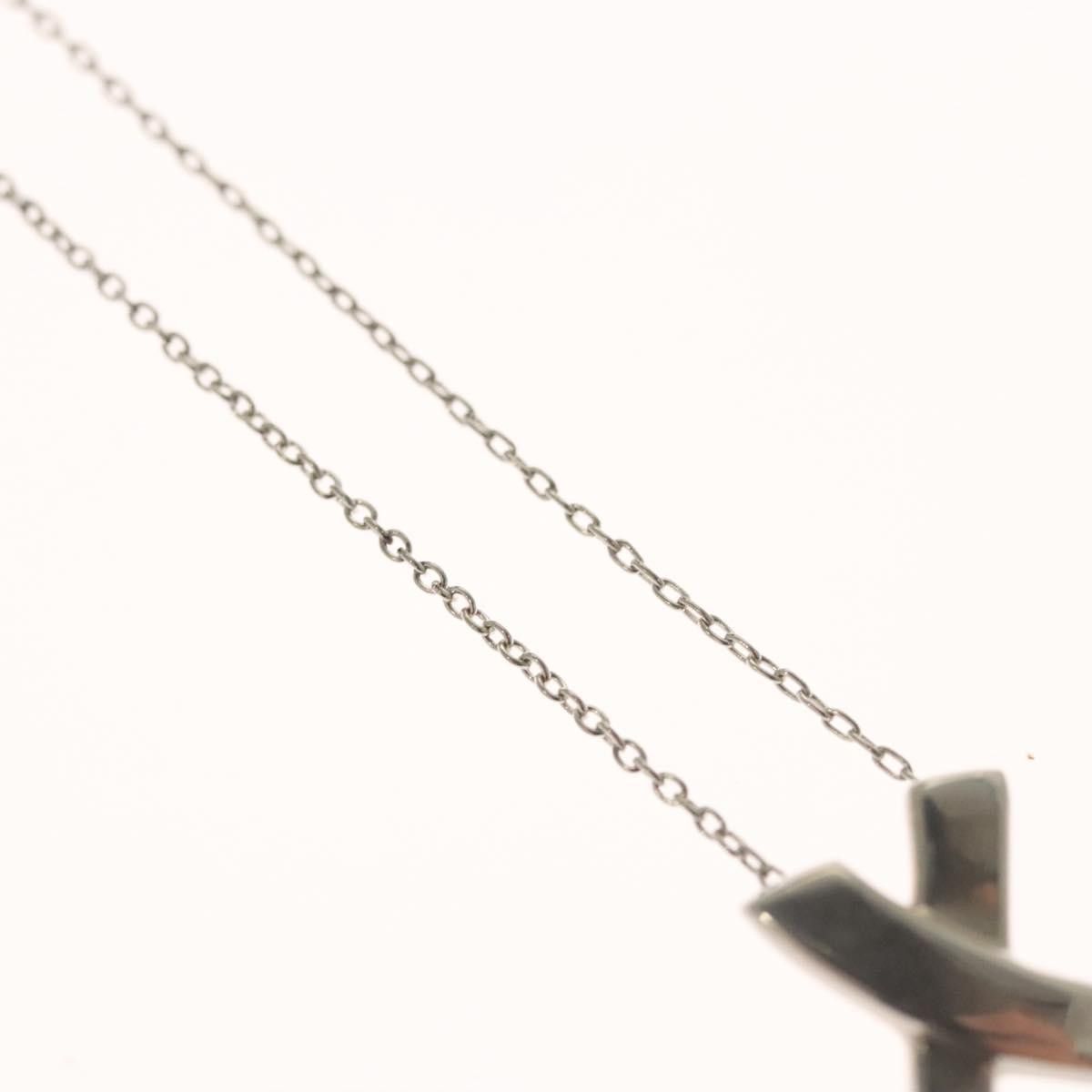 Tiffany & Co. Tiffany & Co Kiss necklace Size ONE SIZE - 7 Thumbnail