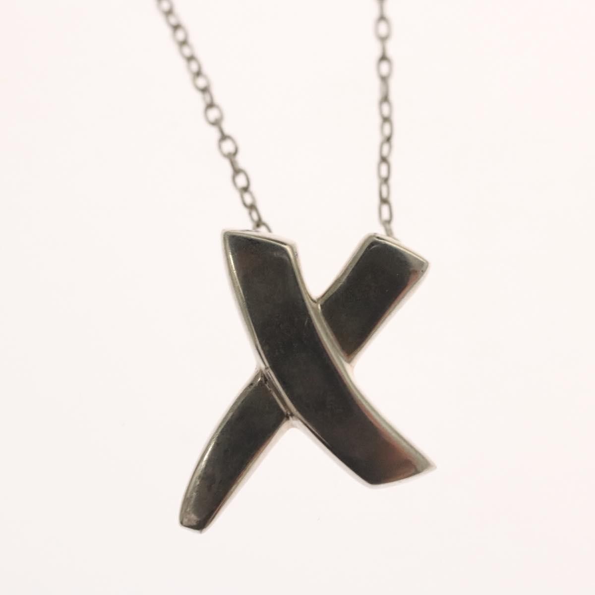 Tiffany & Co. Tiffany & Co Kiss necklace Size ONE SIZE - 3 Thumbnail