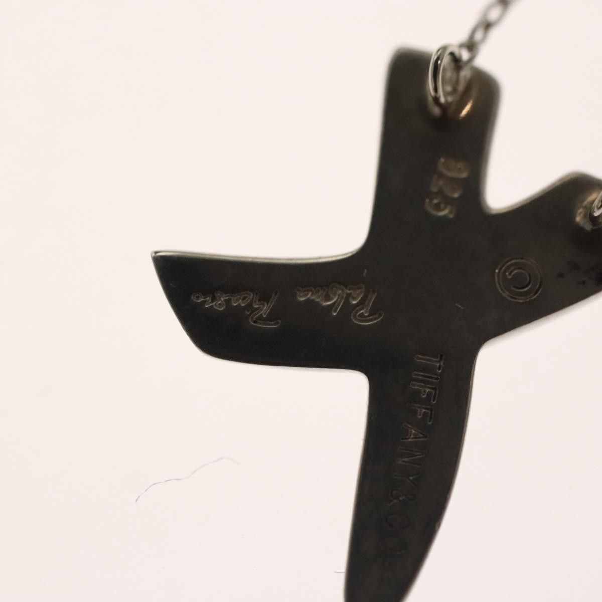 Tiffany & Co. Tiffany & Co Kiss necklace Size ONE SIZE - 14 Thumbnail