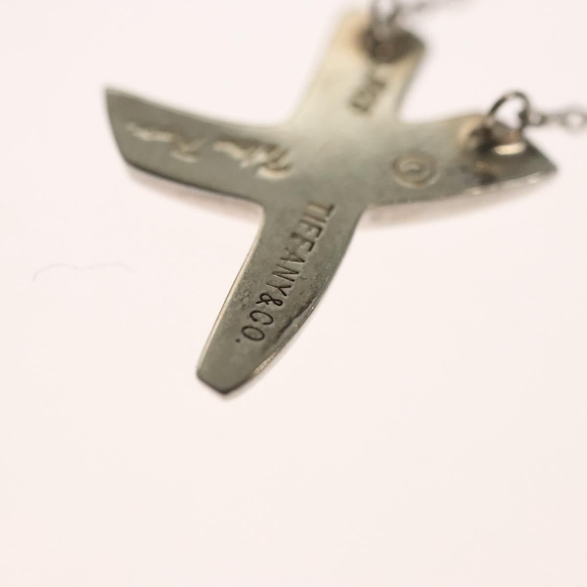 Tiffany & Co. Tiffany & Co Kiss necklace Size ONE SIZE - 4 Thumbnail