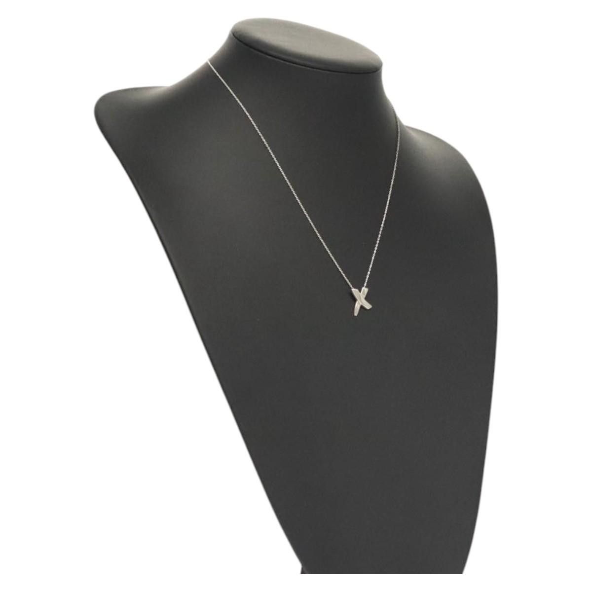 Tiffany & Co. Tiffany & Co Kiss necklace Size ONE SIZE - 6 Thumbnail