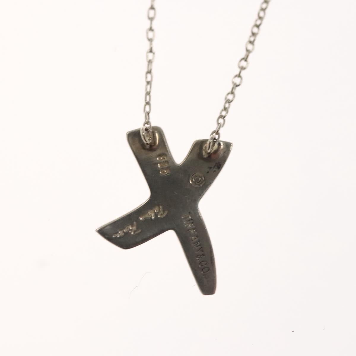 Tiffany & Co. Tiffany & Co Kiss necklace Size ONE SIZE - 13 Thumbnail