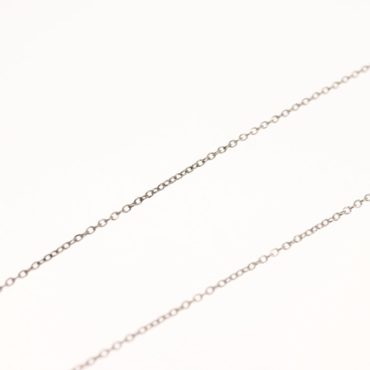 Tiffany & Co. Tiffany & Co Kiss necklace Size ONE SIZE - 18 Thumbnail